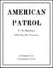 American Patrol